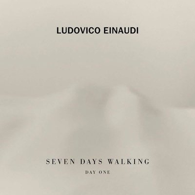 Seven Days Walking (Day 1) Plak