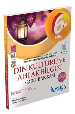 6.Sınıf Din Kültürü ve Ahlak Bilgisi Soru Bankası