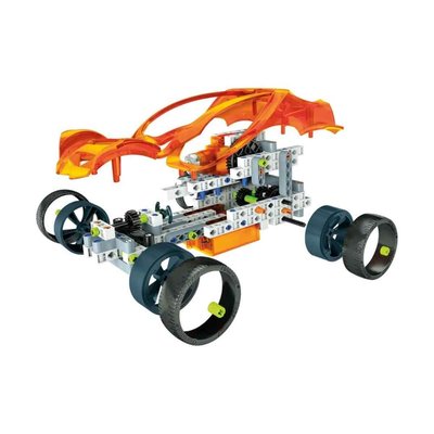 Clementoni Eğitici Set Mekanik Laboratuvar  Bilim ve Oyun: Makine Mühendisi