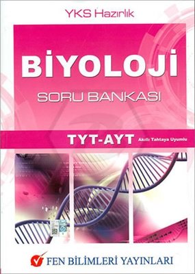 TYT-AYT Biyoloji Soru Bankası