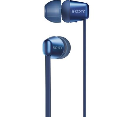 Sony WIC310L.CE7 Kablosuz Kulak İçi Kulaklık Mavi