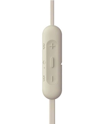 Sony WIC310N.CE7 Kablosuz Kulak İçi Kulaklık Altın
