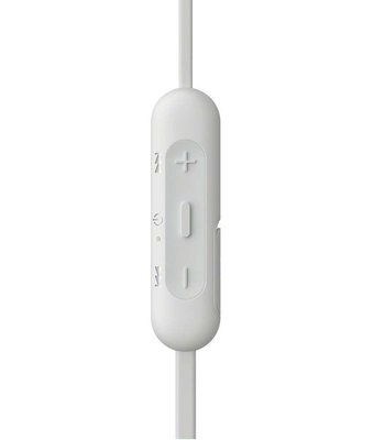 Sony WIC310W.CE7 Kablosuz Kulak İçi Kulaklık Beyaz