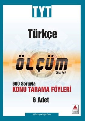 TYT Türkçe Konu Tarama Fasikülleri