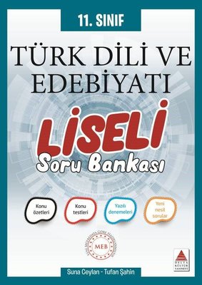 11. Sınıf Türk Dili ve Edebiyatı Soru Bankası Liseli