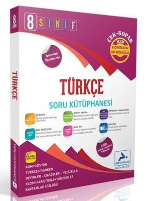 8.Sınıf Türkçe Soru Kütüphanesi