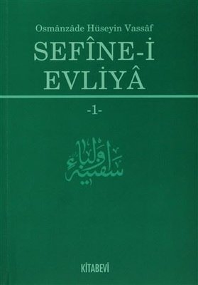 Sefine-i Evliya-1