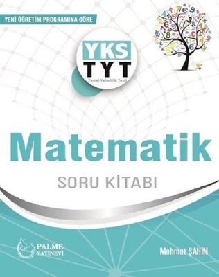 Palme Yks Tyt Matematik Soru Kitabı  2019
