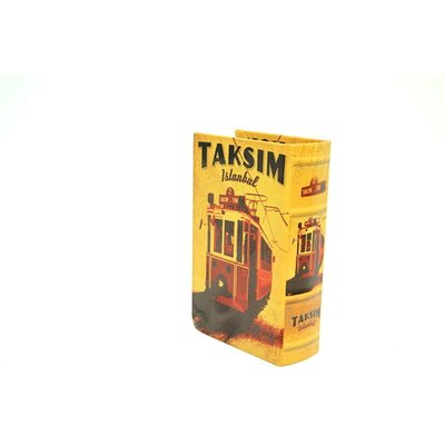 CW Kutu Kitap Taksim C0143
