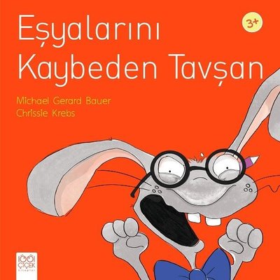 Eşyalarını Kaybeden Tavşan 3+