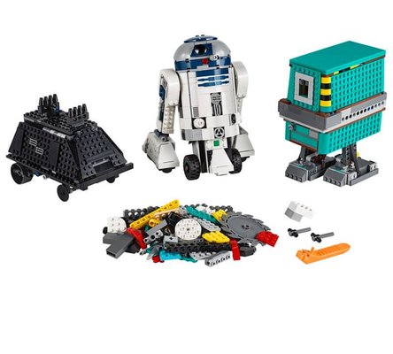 Lego Star Wars 75253 Droid Commander Set