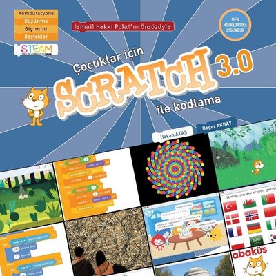 Çocuklar İçin Scratch 3.0 ile Kodlama
