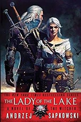 The Lady of the Lake (Witcher Saga 5) (The Witcher)