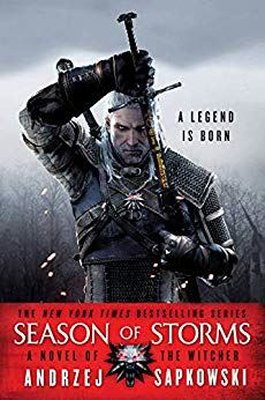 Season of Storms: Book 6 (The Witcher)