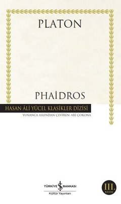 Phaidros - Hasan Ali Yücel Klasikler
