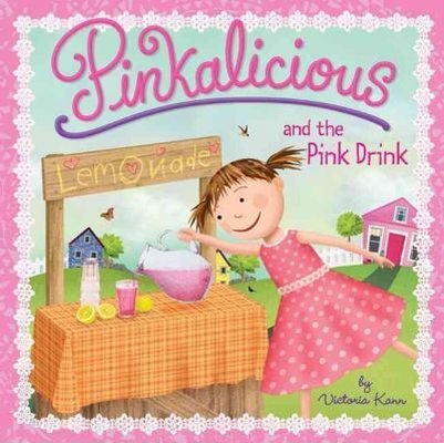 Pinkalicious: Pinkalicious and the Pink Drink (I Can Read - Level 1 (Quality))