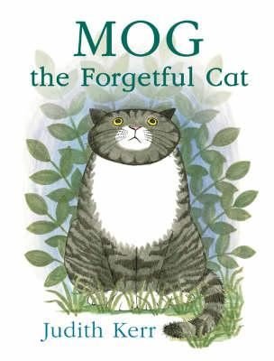 Mog the Forgetful Cat (Mog the Cat Board Books)