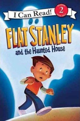 Flat Stanley and the Haunted House (I Can Read Books: Level 2)
