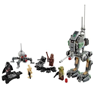 Lego Star Wars Klon Gözcü Walker'ı  20. Yıl Dönümü Versiyonu 75261