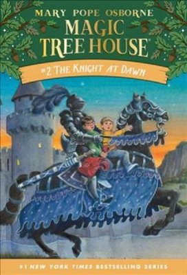 Magic Tree House 02 (The Magic Tree House)
