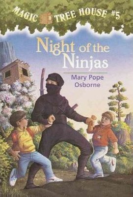 Night of the Ninjas (The magic tree house)