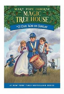 Civil War on Sunday (The magic tree house)