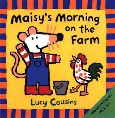 Maisy's Morning on the Farm (Maisy Books)