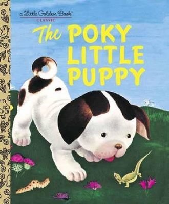 LGB The Poky Little Puppy (Little Golden Book)