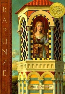 Rapunzel (Caldecott Honor Book)