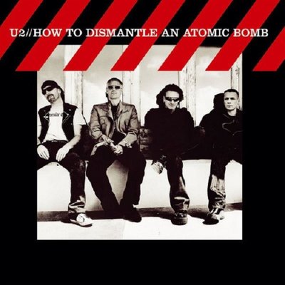 How To Dismantle An Atomic Bomb (Reissue/Coloured)