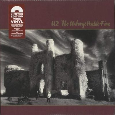 The Unforgettable Fire (Remastered/Coloured)