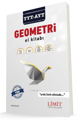 Limit TYT - AYT Geometri El Kitabı