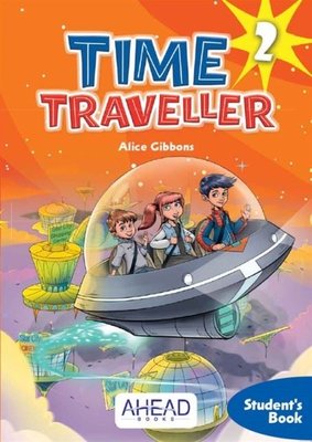 Time Traveller 2-Student's Book+2 CD Audio