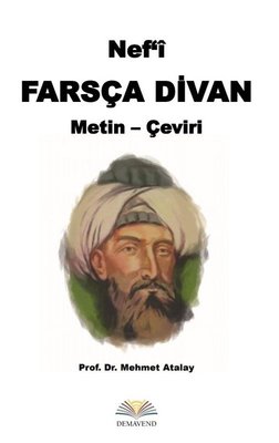 Nef'i Farsça Divan Metin-Çeviri