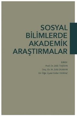 Sosyal Bilimlerde Akademik Araştırmalar