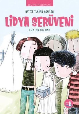 Lidya Serüveni-Selin'in Maceraları