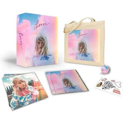 Lover Deluxe Boxset