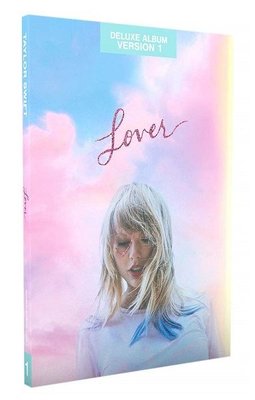 Lover Deluxe Journal Version 1