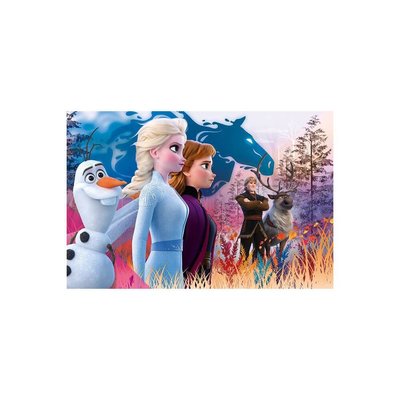 Trefl Frozen 2 Magical Journey 24 Parça Puzzle