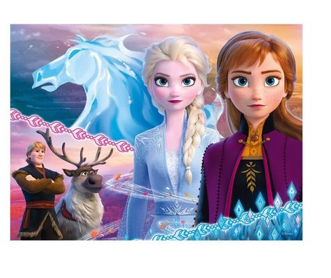 Trefl Frozen 2 Sisters 30 Parça Çocuk Puzzle