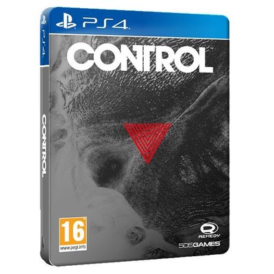 Control Deluxe Edition Oyun