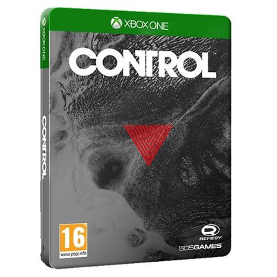 Control Deluxe Edition Oyun