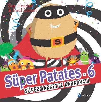 Süpermarkette Karnaval!-Süper Patates 6