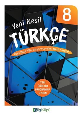 8.Sınıf Yeni Nesil Türkçe