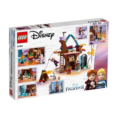 Lego Disney 41164 Karlar Ülkesi 2 Büyülü Ağaç Ev Yapım Seti