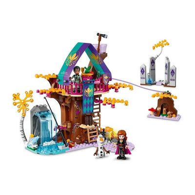 Lego Disney 41164 Karlar Ülkesi 2 Büyülü Ağaç Ev Yapım Seti