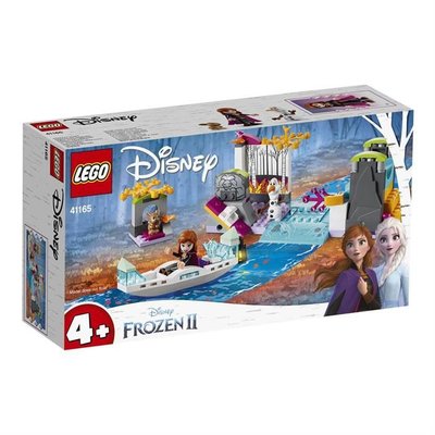 Lego - Anna'nın Kano Gezisi 41165