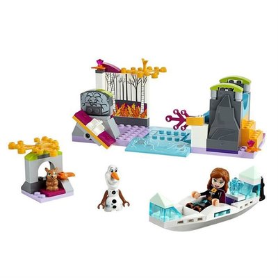 Lego - Anna'nın Kano Gezisi 41165
