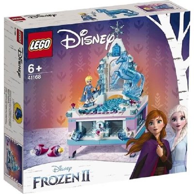  Lego - Elsa's Jewelry Box Creation 41168