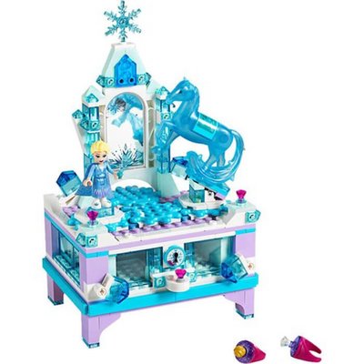  Lego - Elsa's Jewelry Box Creation 41168